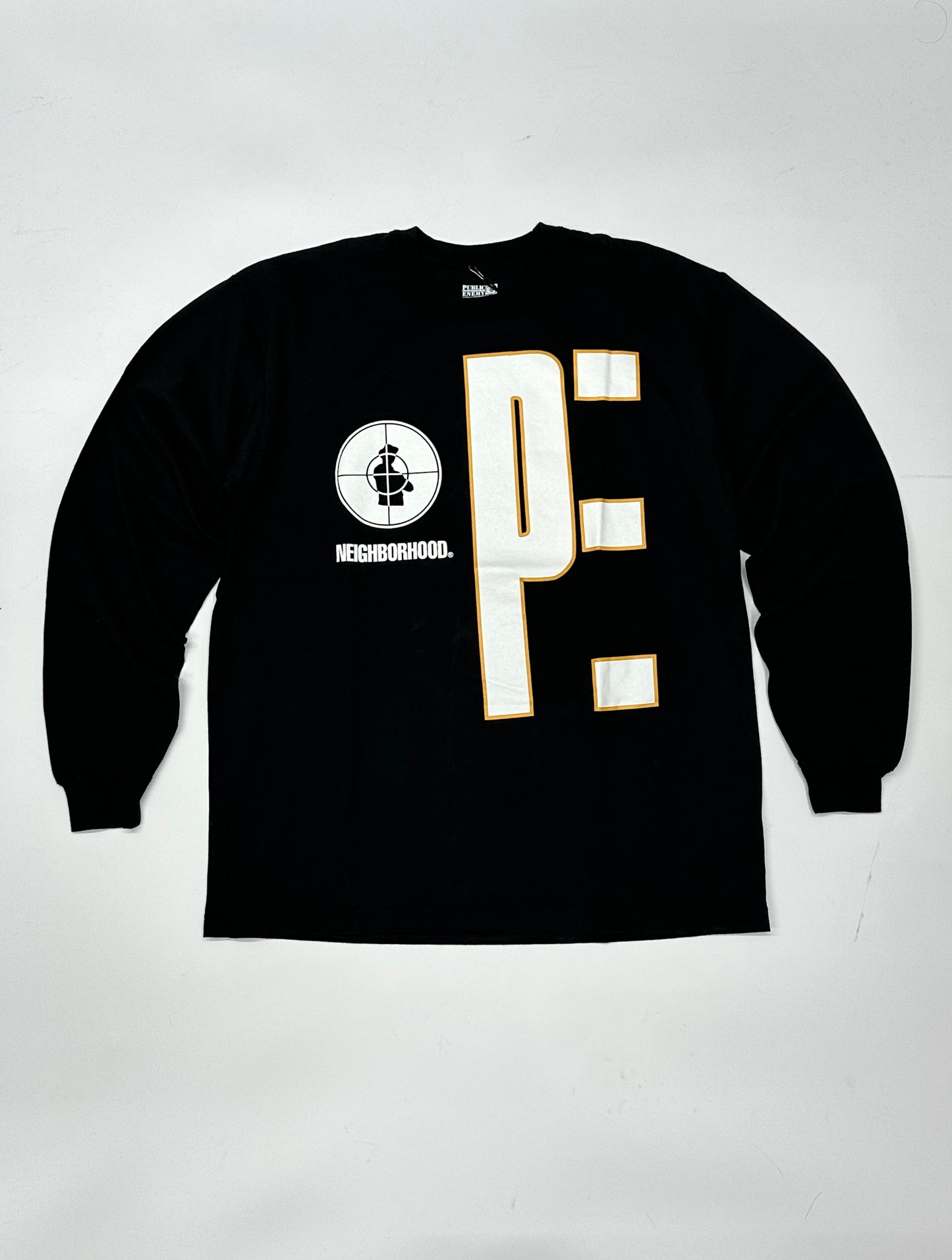 [L] Neighborhood x PUBLIC ENEMY Long sleeve