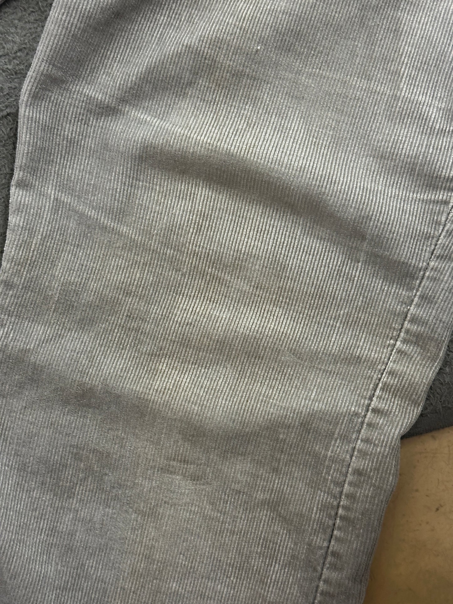 [38x34] 70s Levi's 646 Bell Bottoms Corduroy Pants