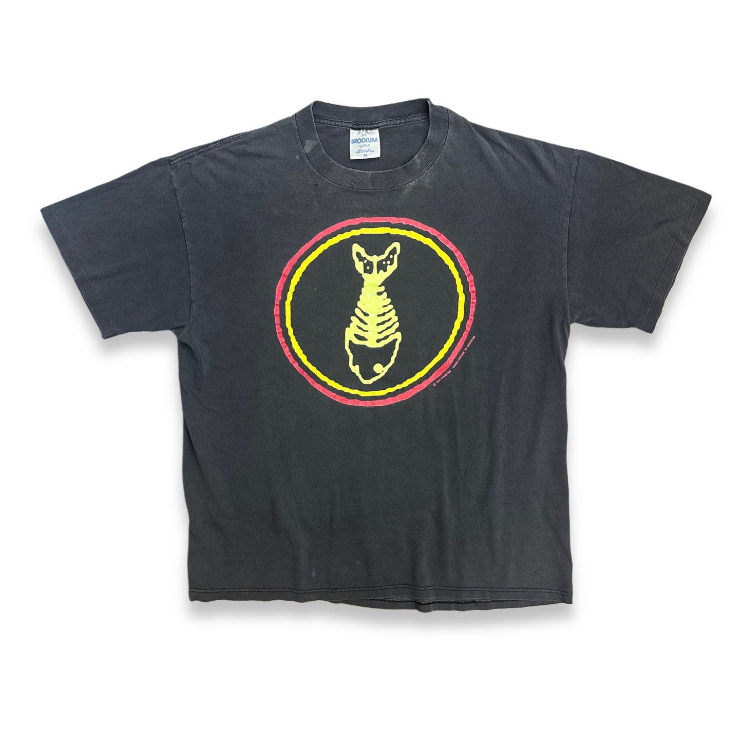 [XL] 1990' FISHBONE Band Tee