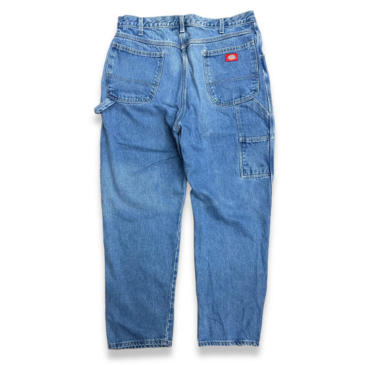 [38x30] 00s Dickies Carpenter Denim Pants