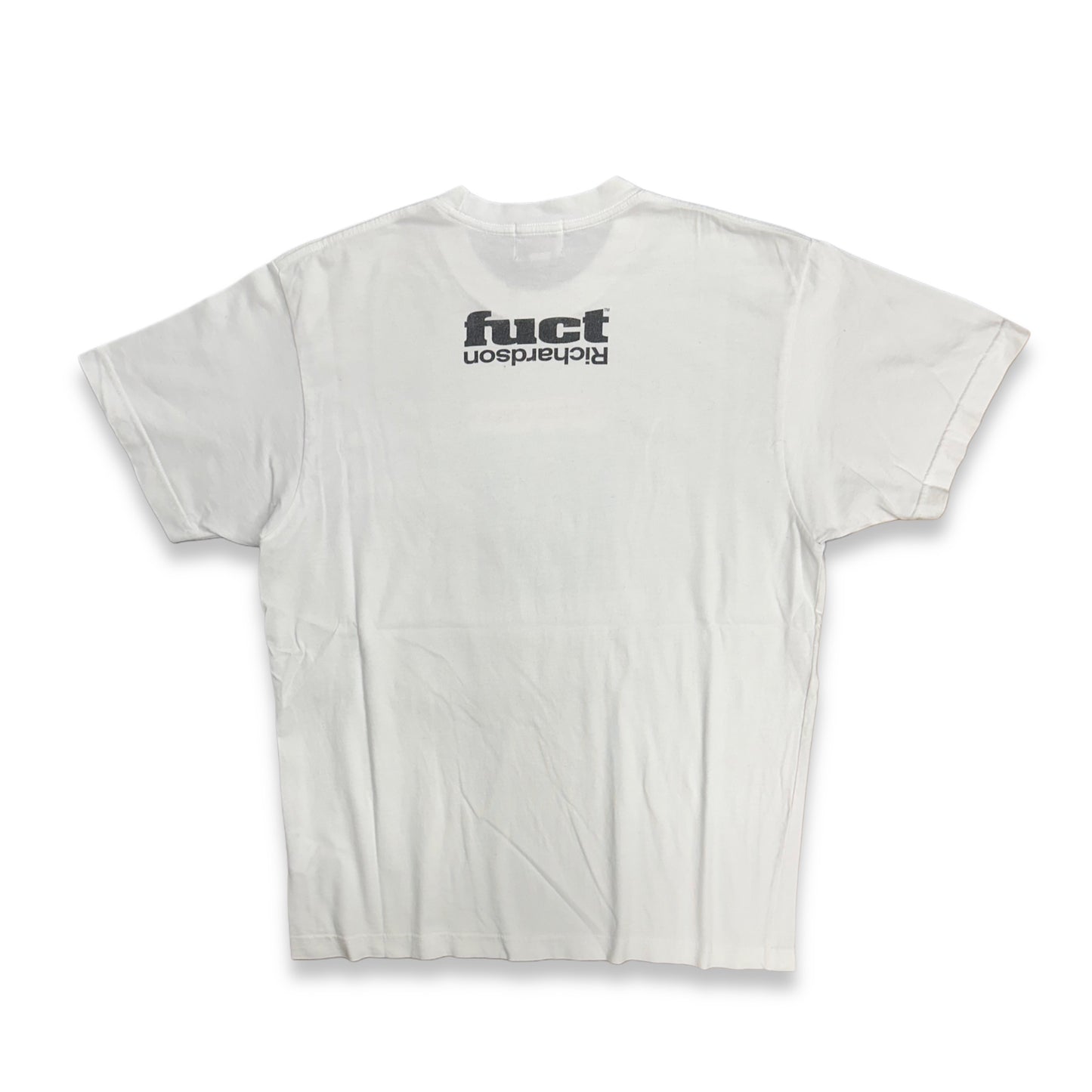[M] FUCT x Richardson Jaws Tee