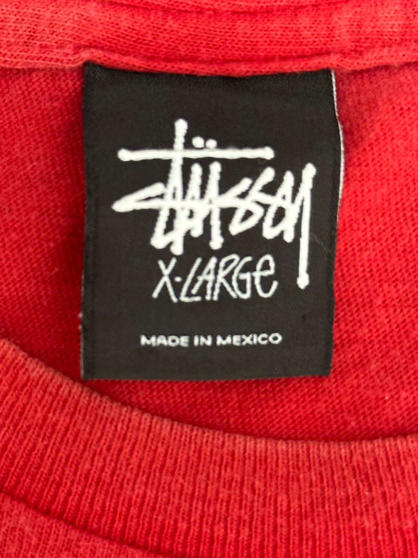 [XL] 00s Stussy tee