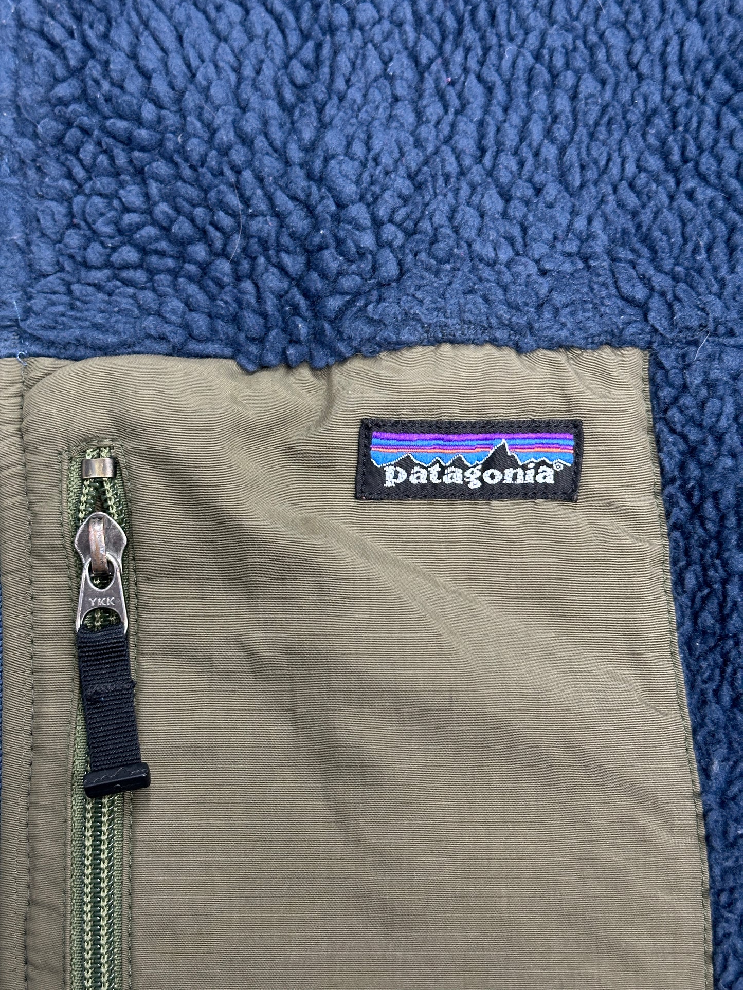 [L] 00s Patagonia Retro X Jacket