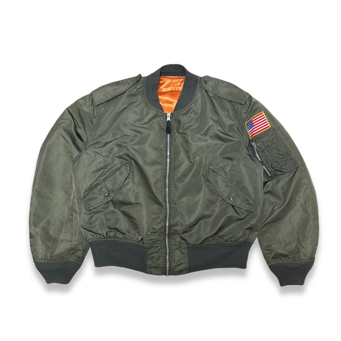 Alpha L-2B Flight Jacket XL