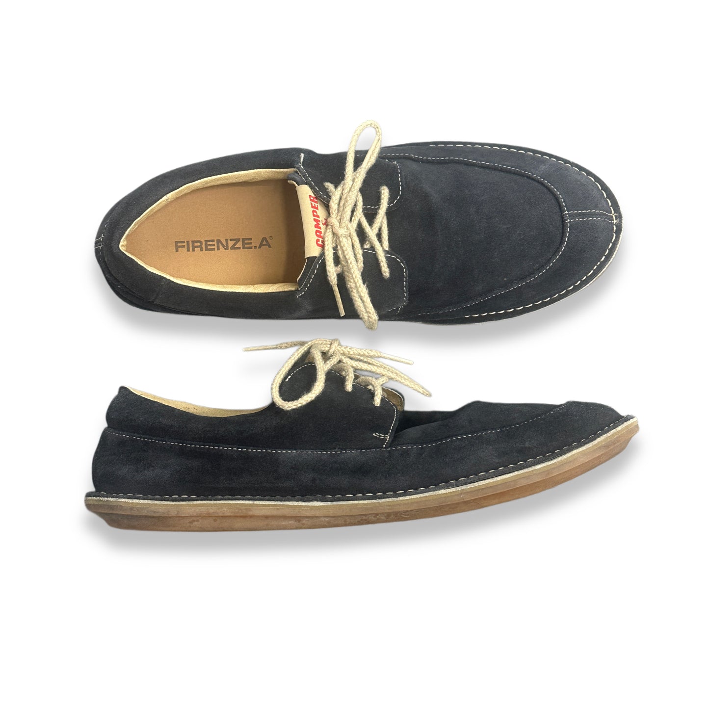 [285mm] Camper x Jasper Morrison Country Trainer