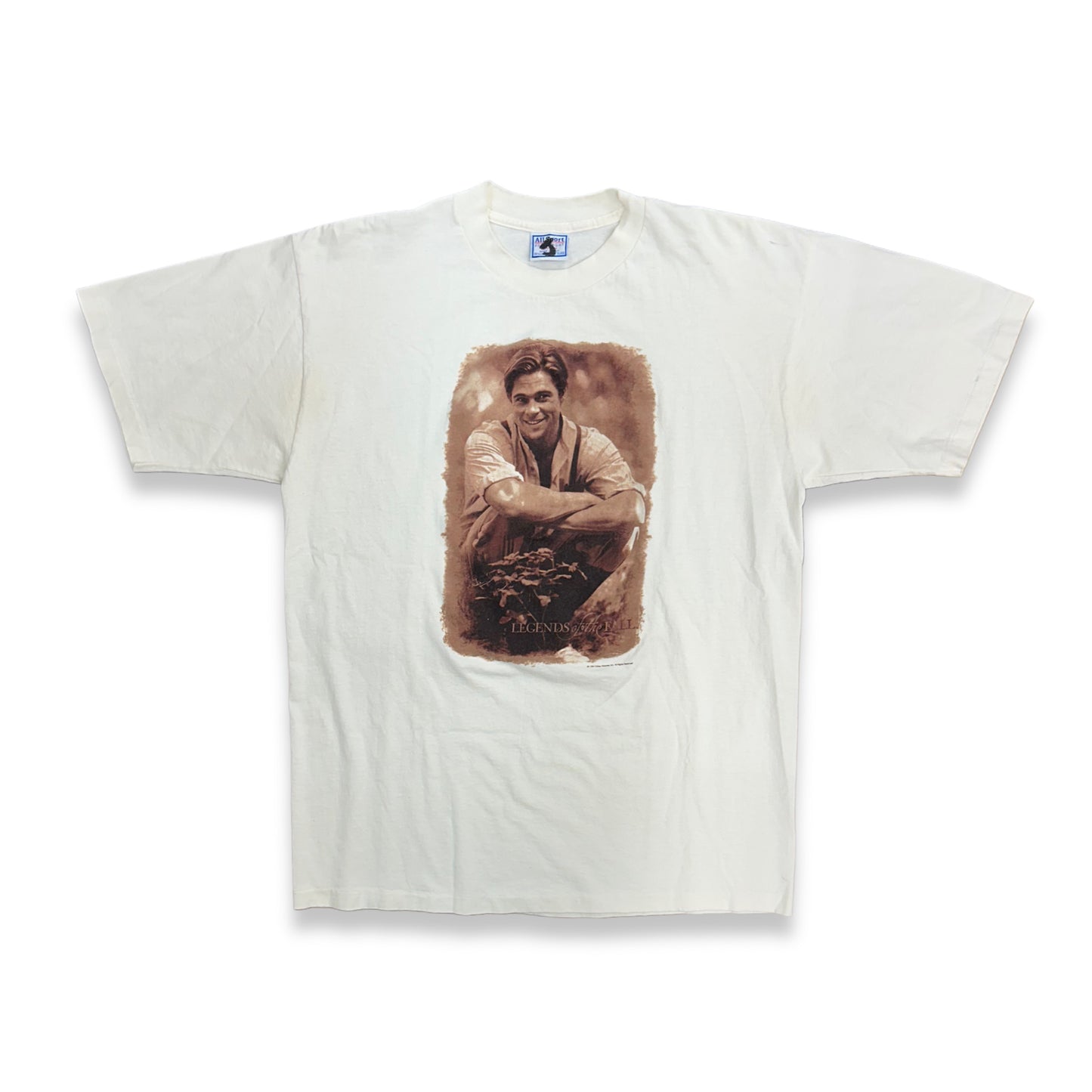[XL] 1994' Legends of the Fall Movie Promo Tee
