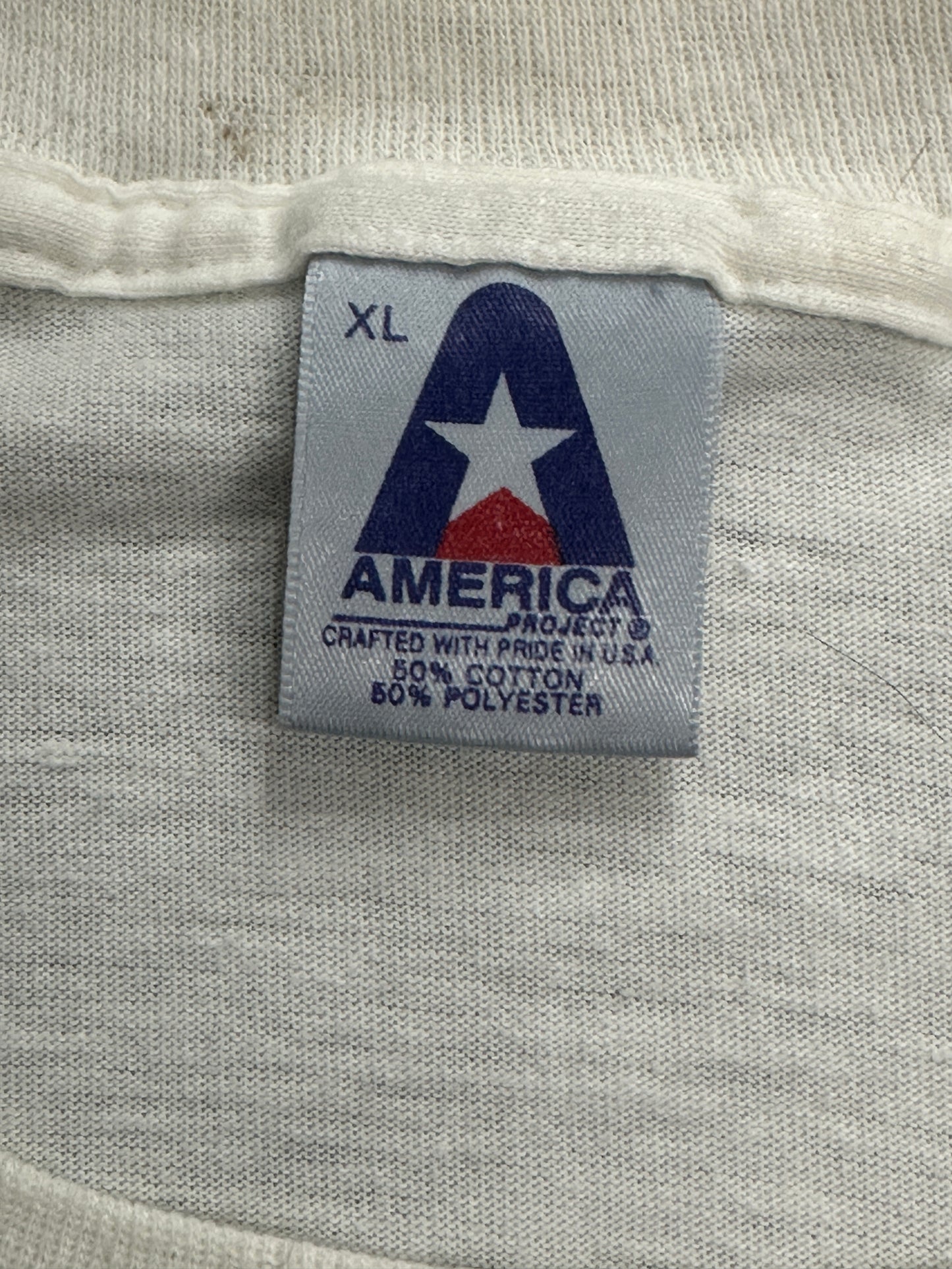 [XL] 1987' Crazy with KISS Tee