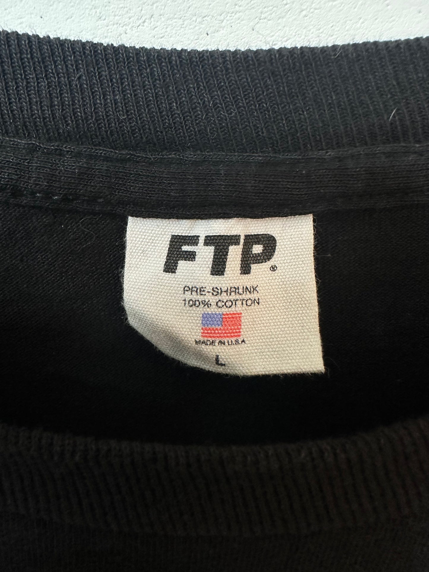 [L] FTP Boyz Long Sleeve