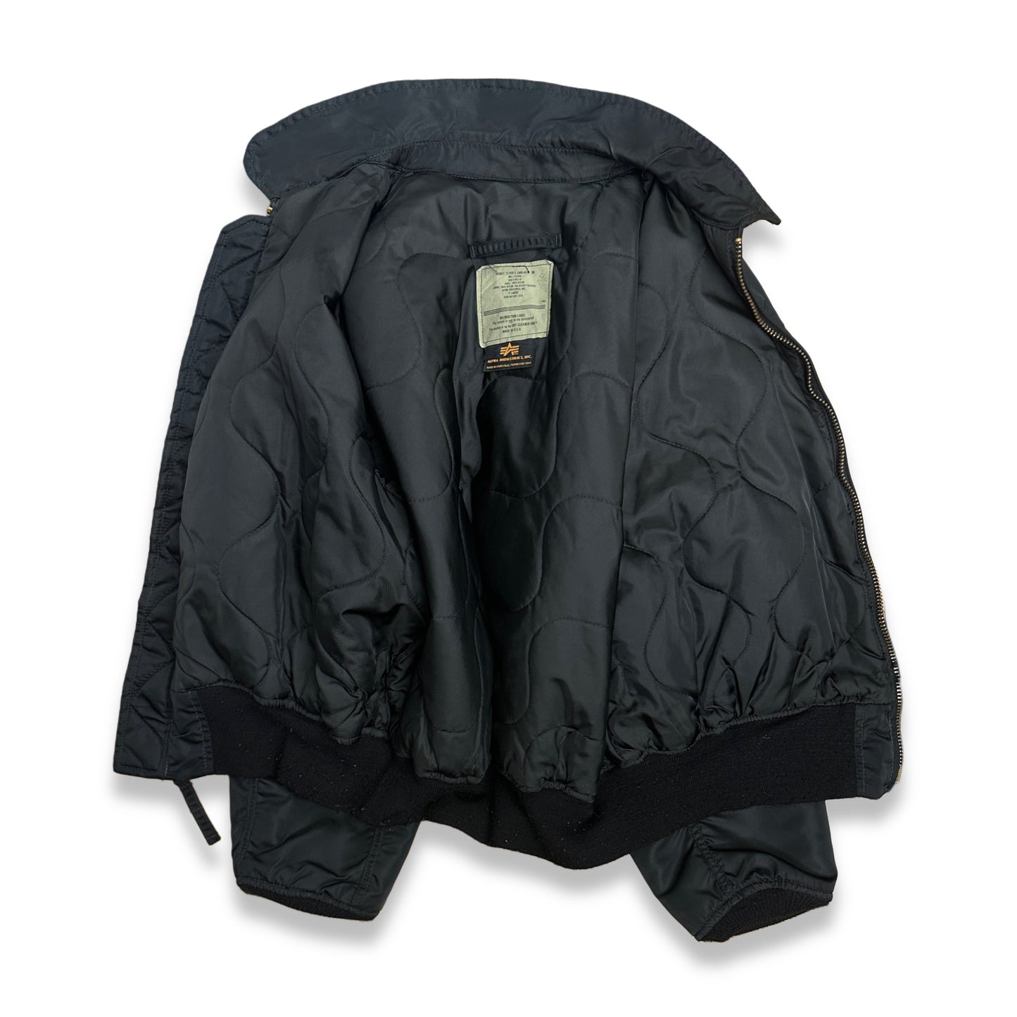 [XL] 2000' Alpha CWU-45/P Flight Jacket