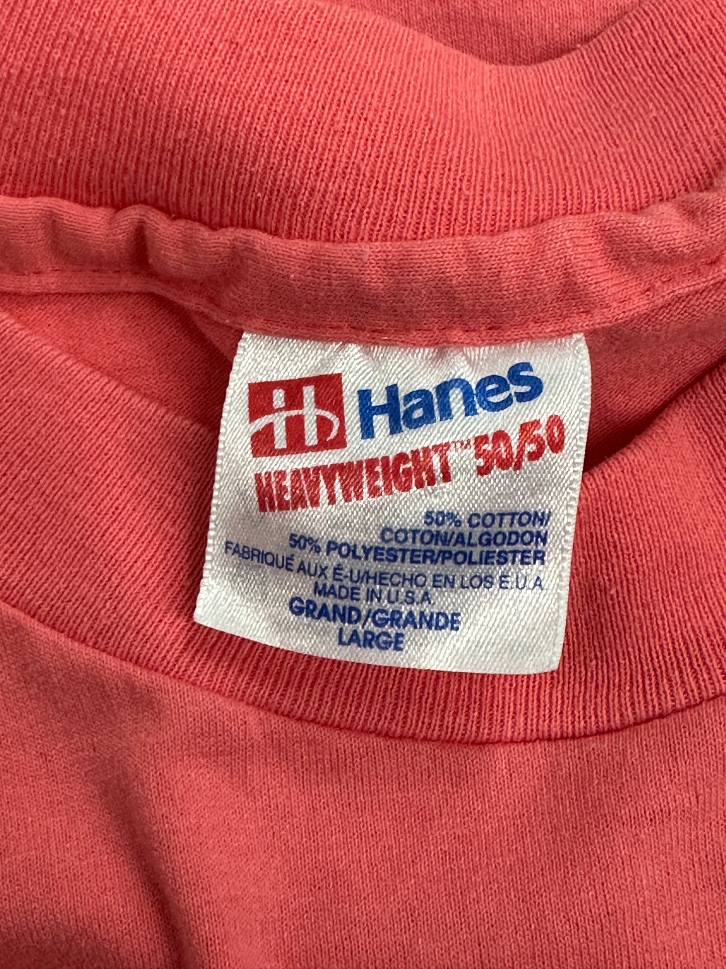 [L] 90s Energizer Bunny Promo Tee