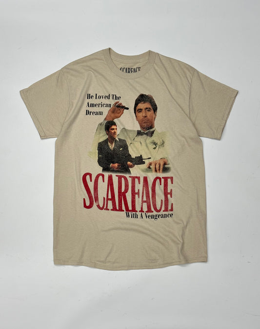 [M] Scarface 'american dream' Movie Tee