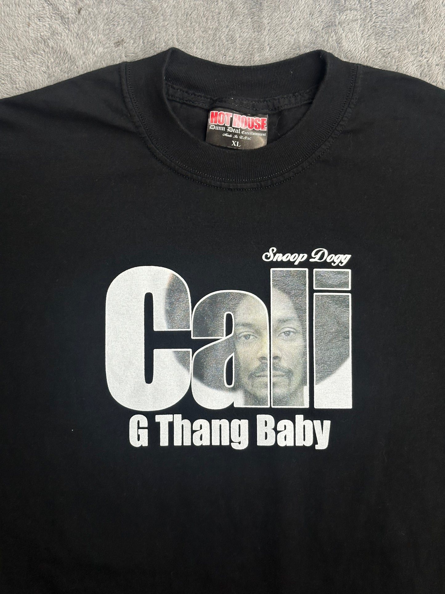 [XL] 90s Snoop Dogg 'G Thang' Tee
