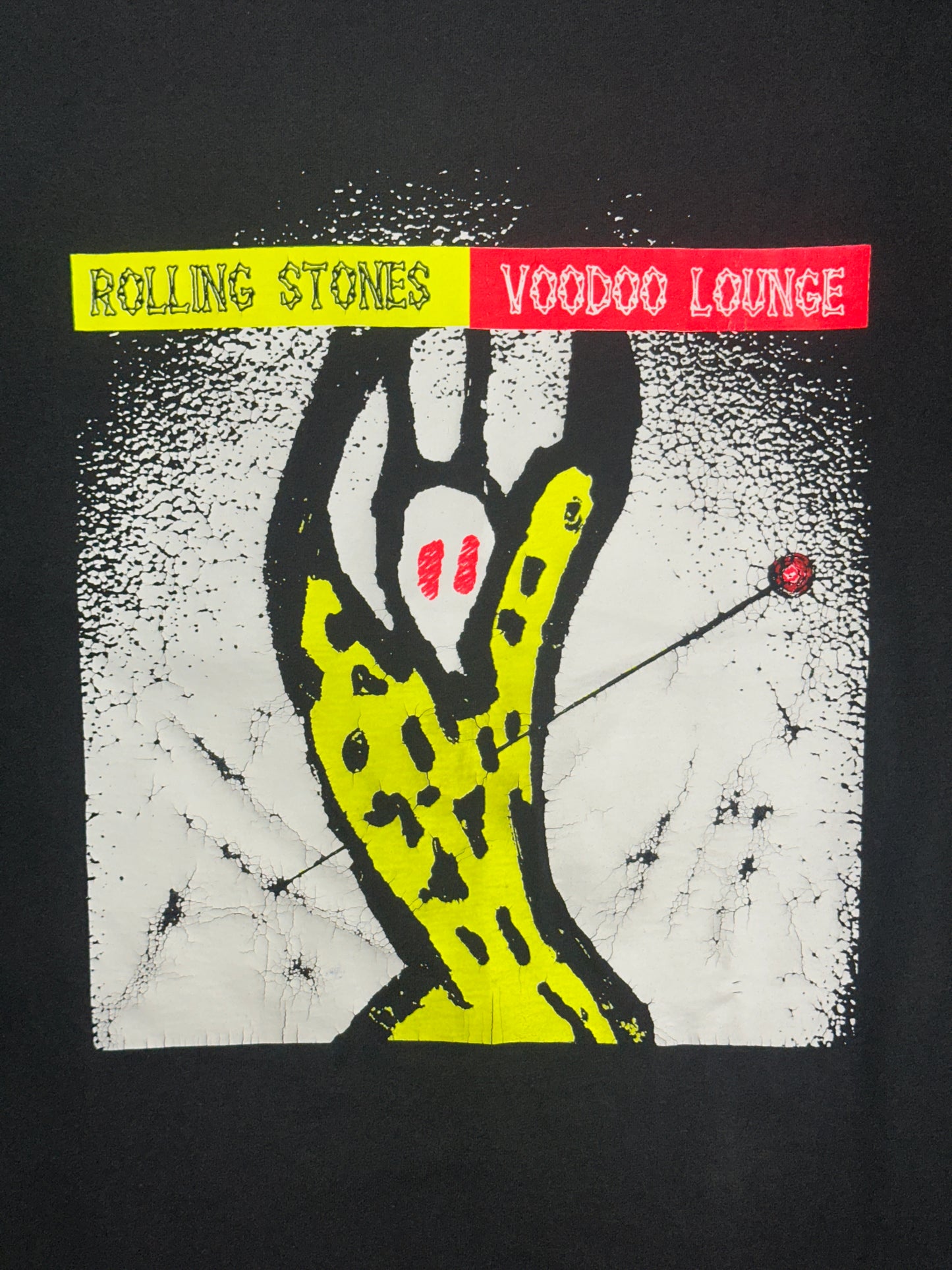 [XL] 1994' Rolling Stones AlamoDome Concert Tee