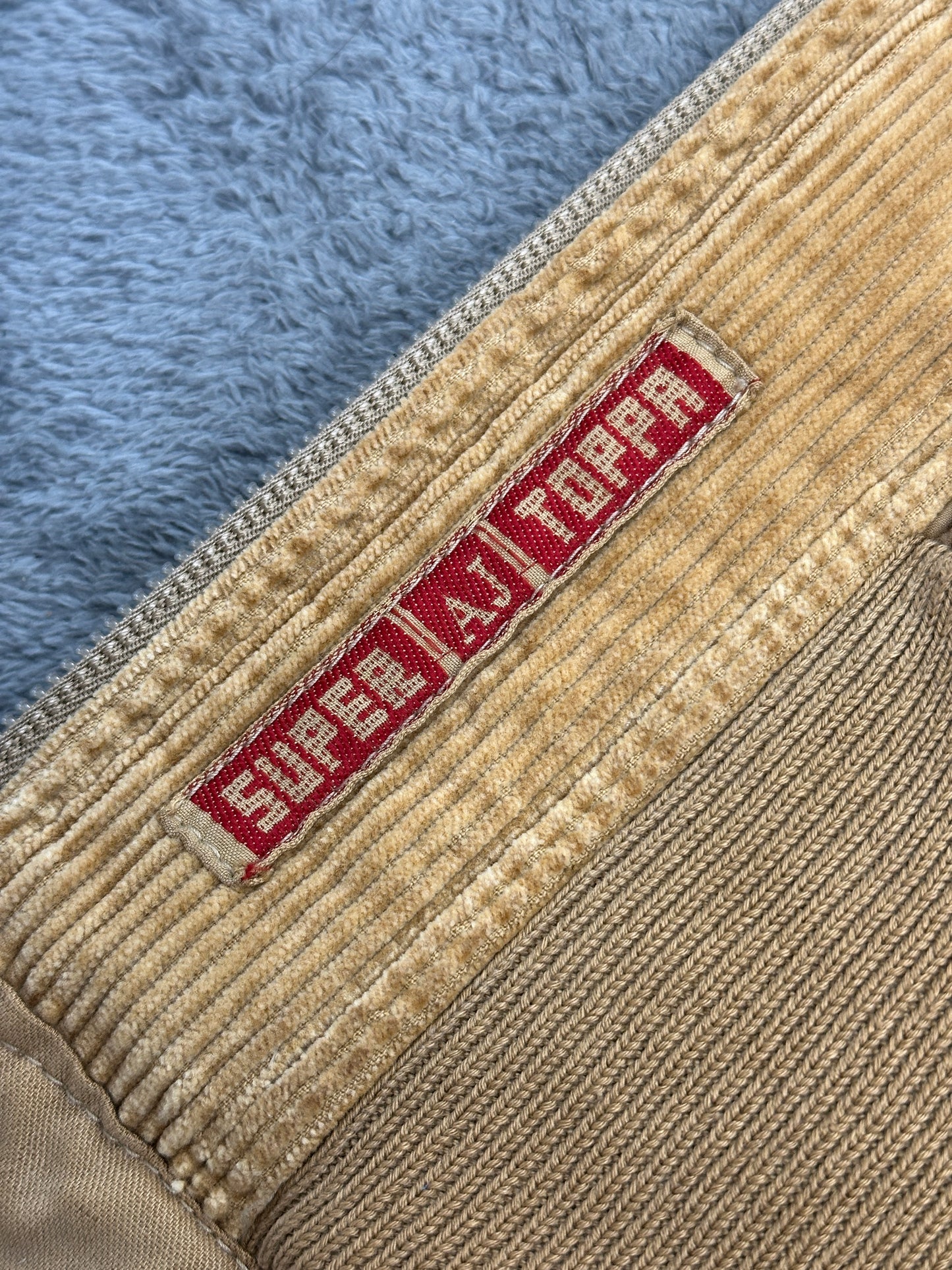 [L] 00s Armani Jeans Super Toppa Jacket