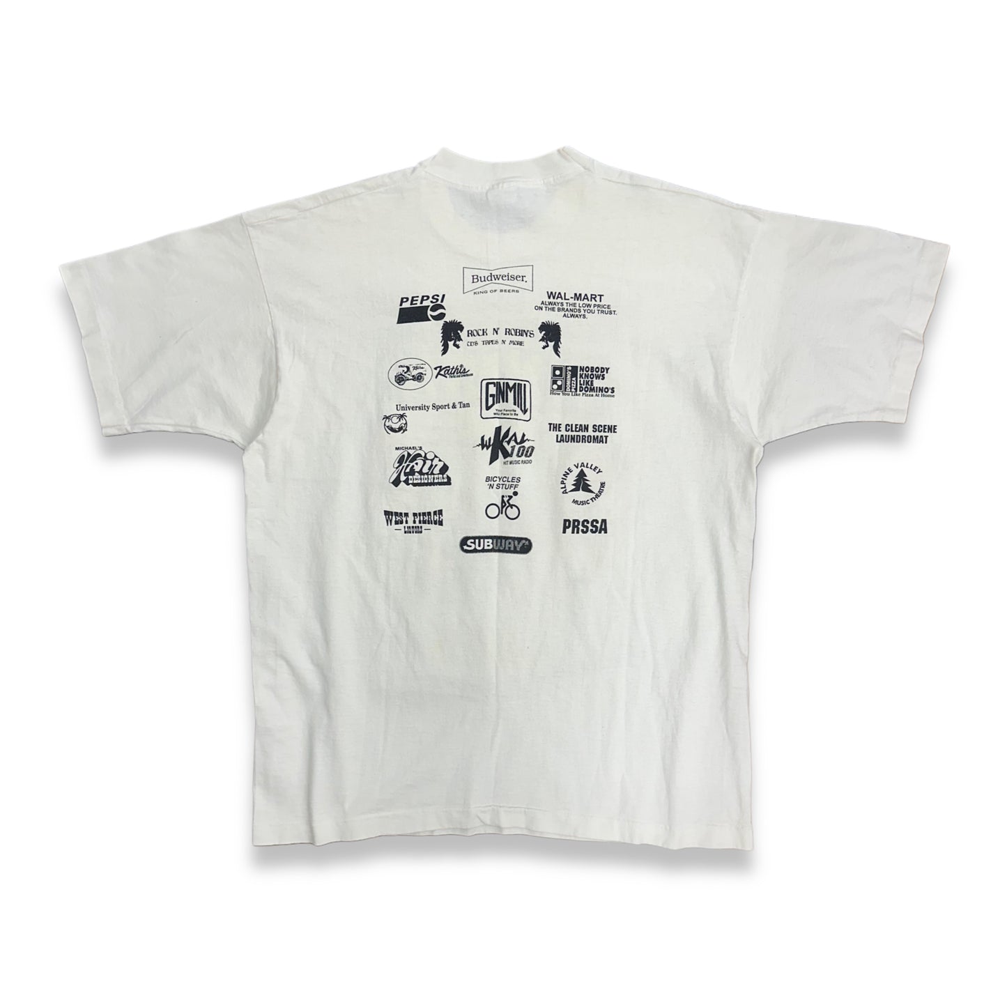 [XL] 90s Beavis and Butt-Head DTD Cartoon Tee