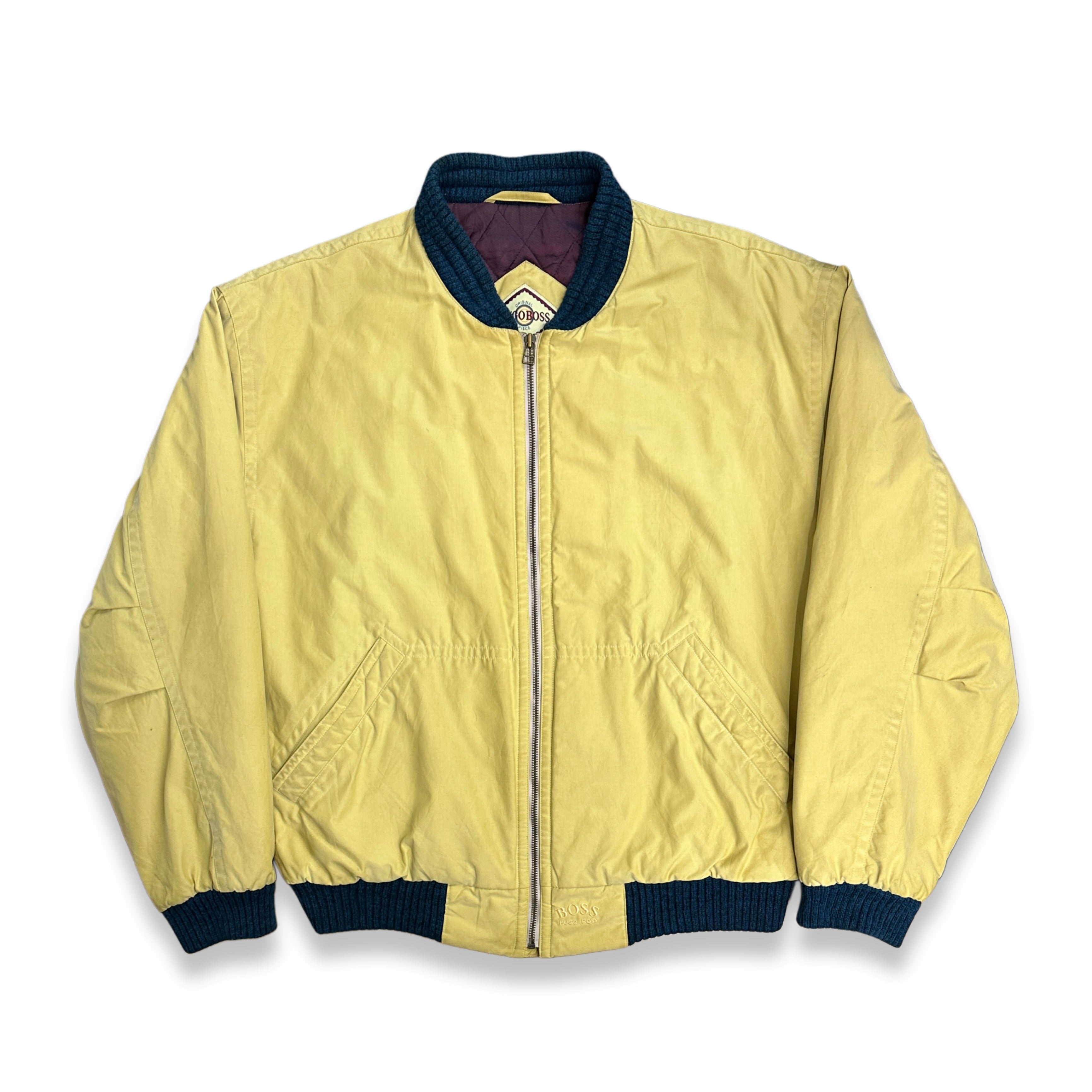 HUGO BOSS – wengerball vintage HUGO BOSS – wengerball vintage