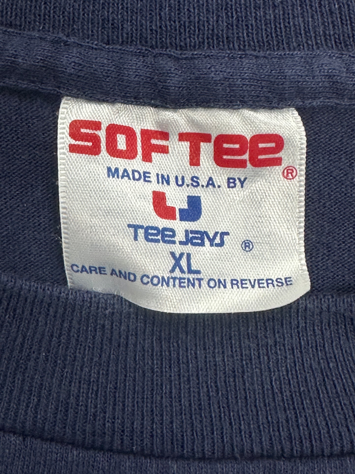[XL] 90s INSIDE OUT Tee