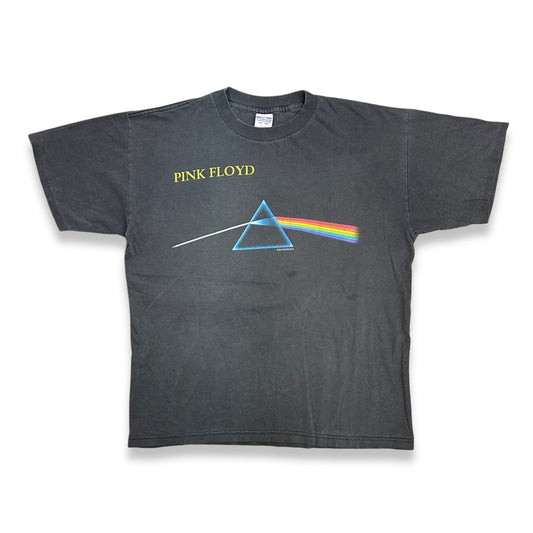 [L] 1996' PINK FLOYD Dark Side Of The Moon Album Promo Tee