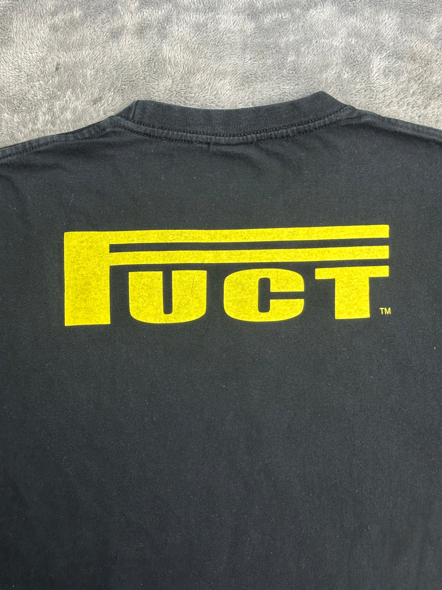 [L] FUCT Parody Logo Tee