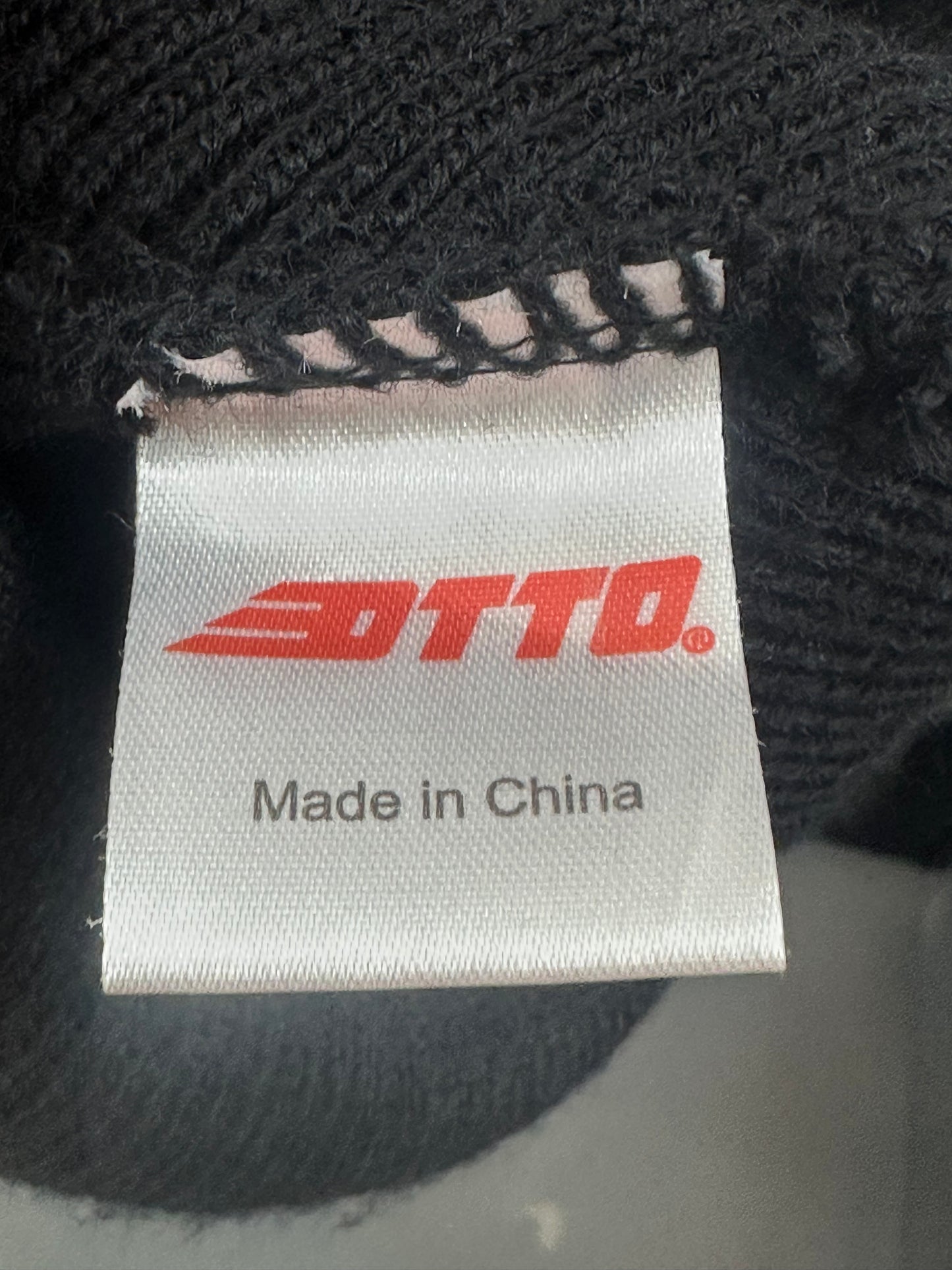 [OS] FUCT Oval Logo Beanie