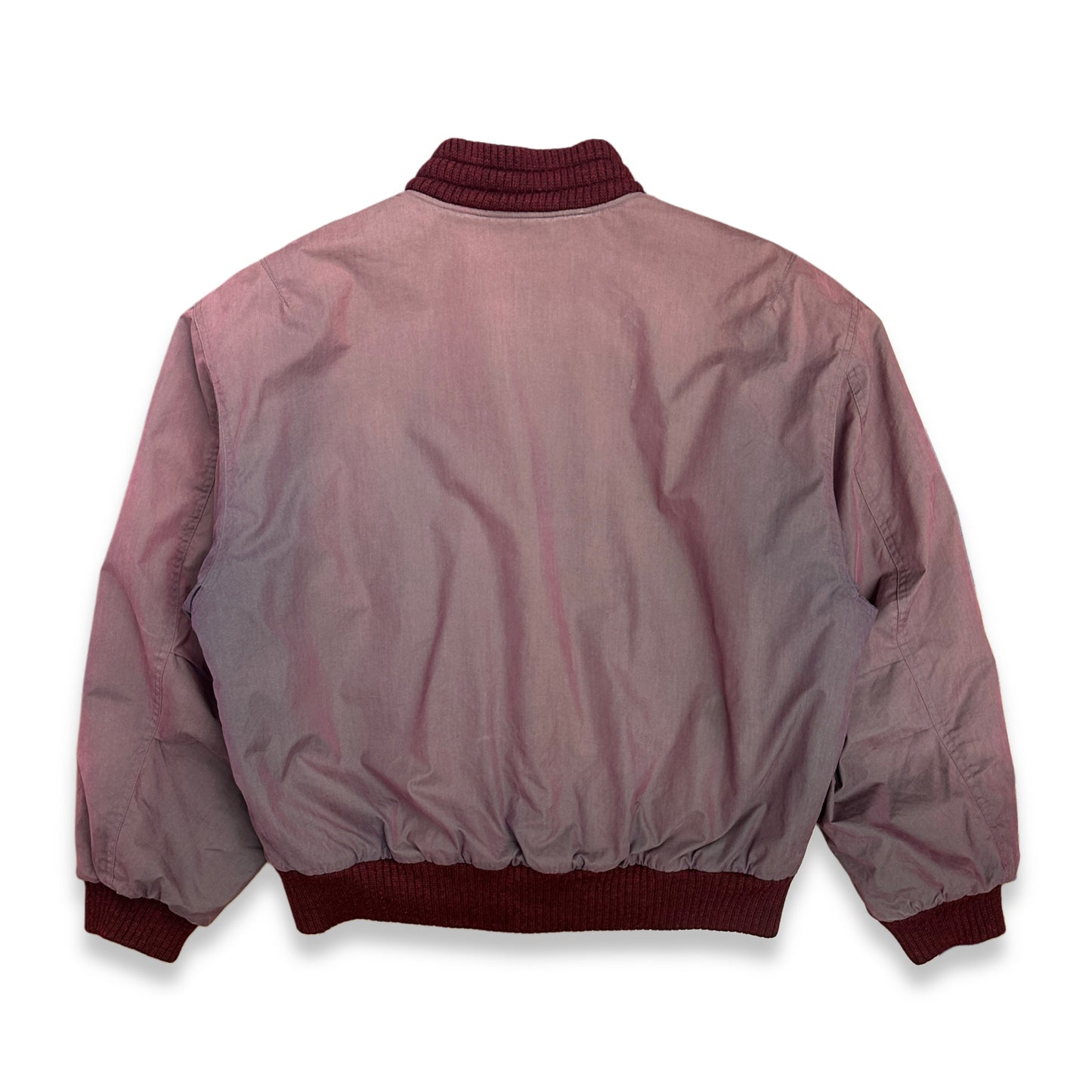 [XL] 80s HUGO BOSS Bomber Jacket