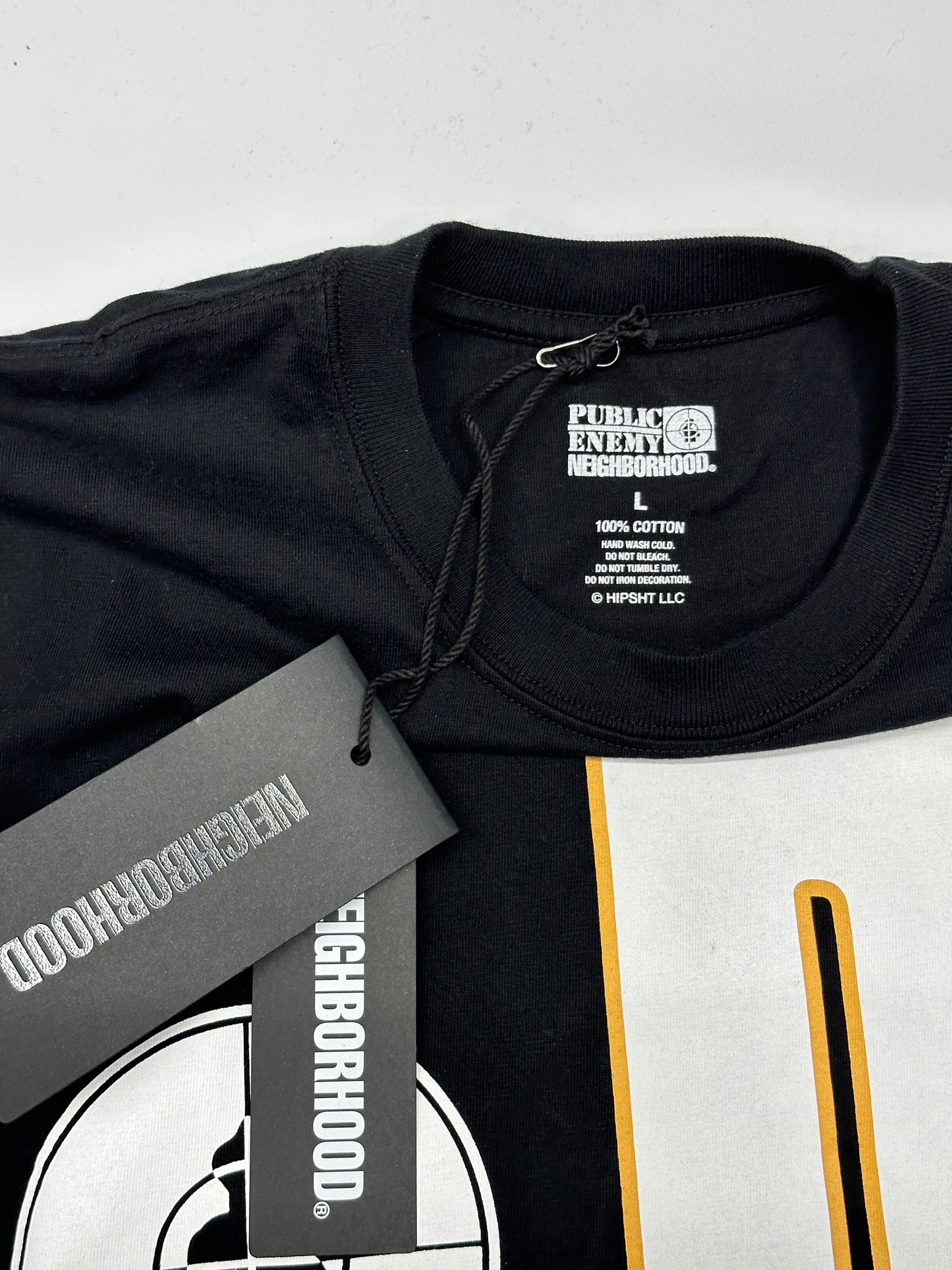 [L] Neighborhood x PUBLIC ENEMY Long sleeve