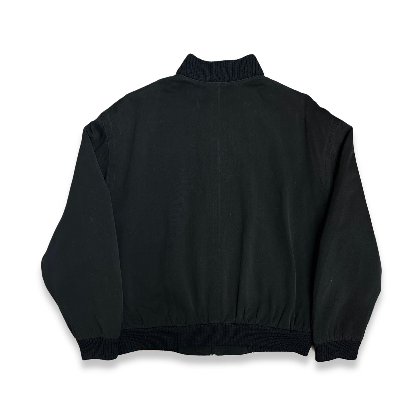 [54] 90s HUGO BOSS Bomber Jacket