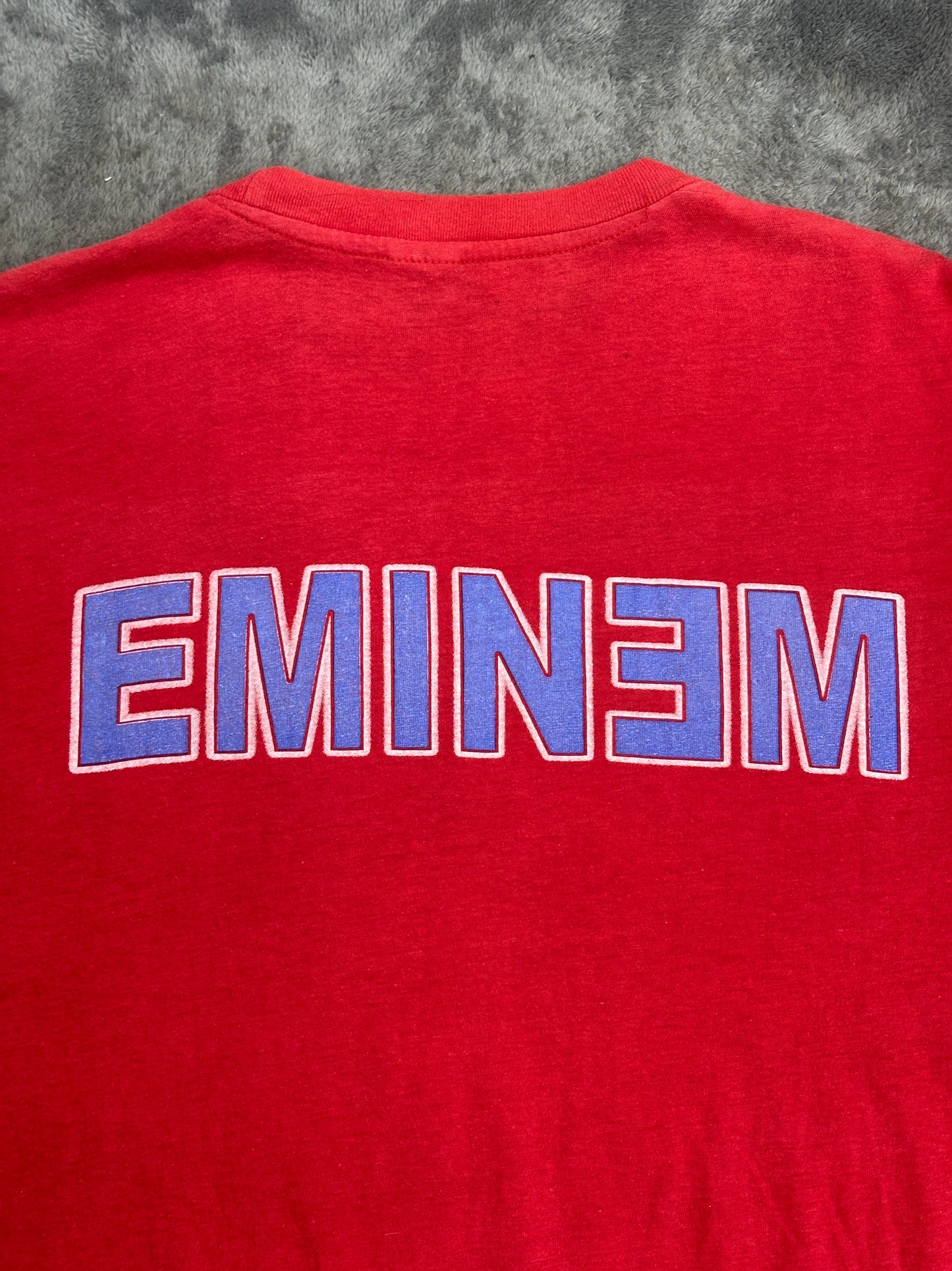 [XL] 2000' Eminem Marshall Mathers Promo Tee