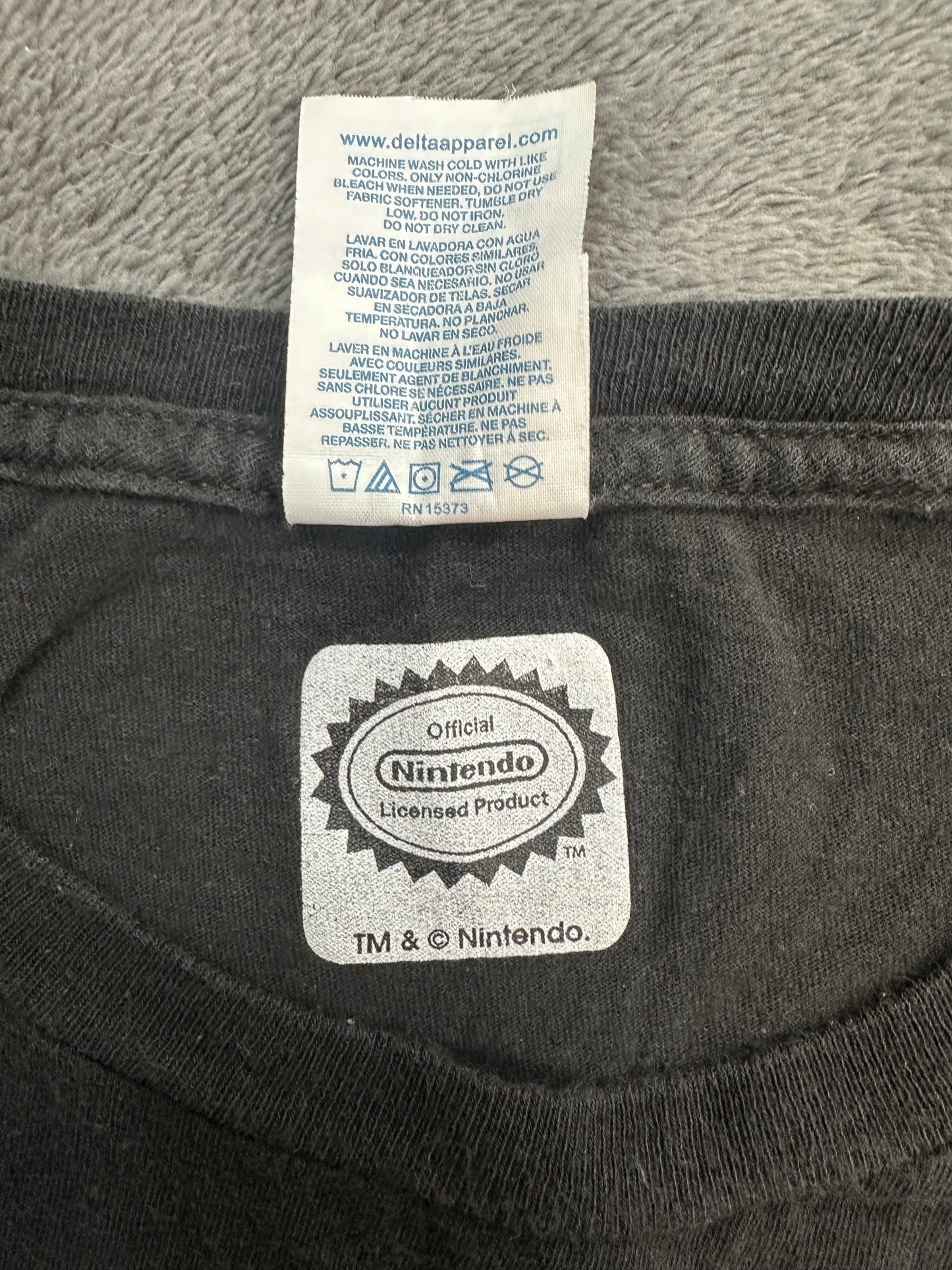 [2XL] 00s Nintendo Promo Tee