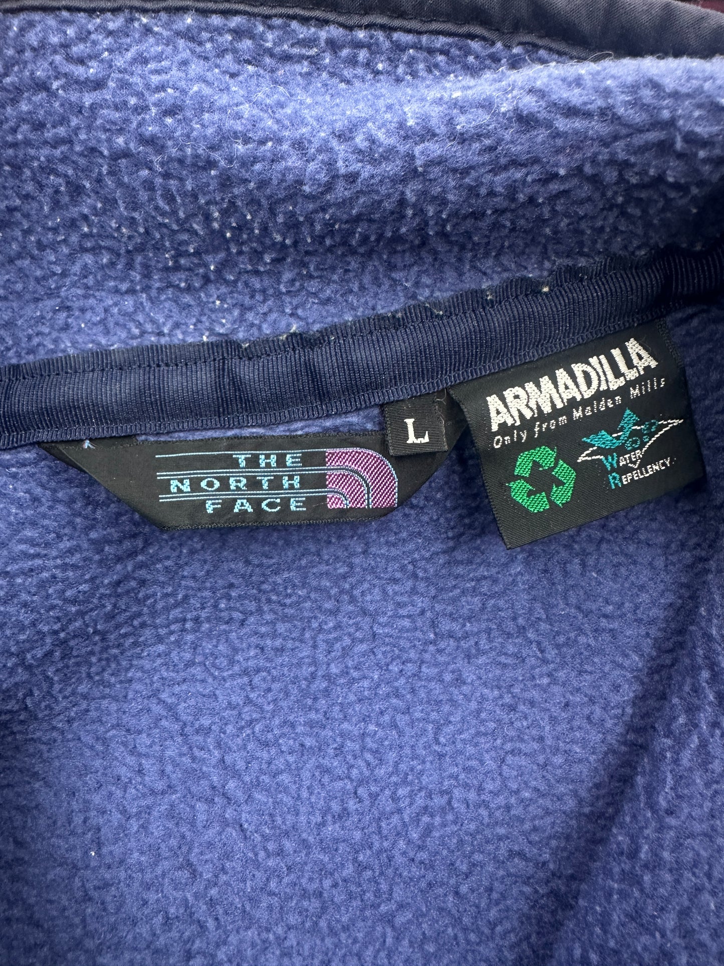 [L] 90s The North Face Fleece Jacket