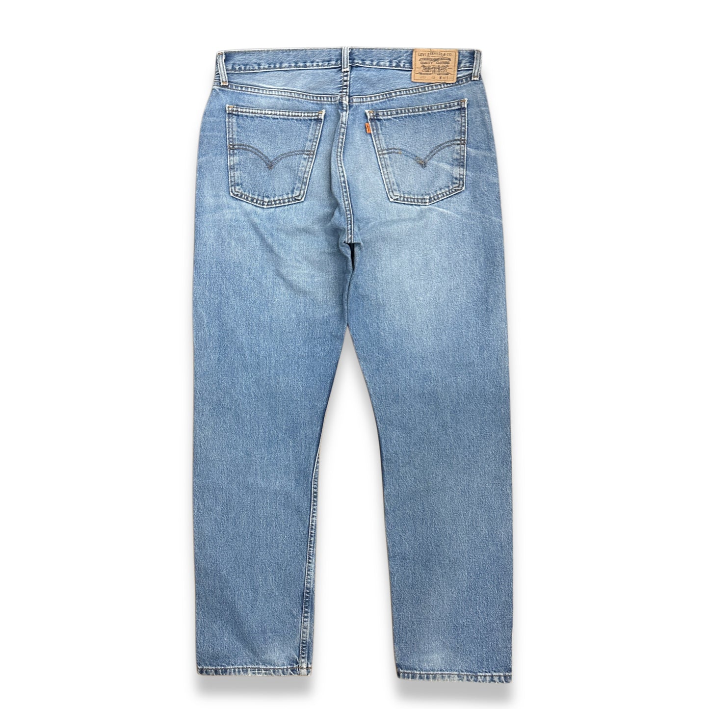 [38x32] 1998' Levi's 615 Denim Pants