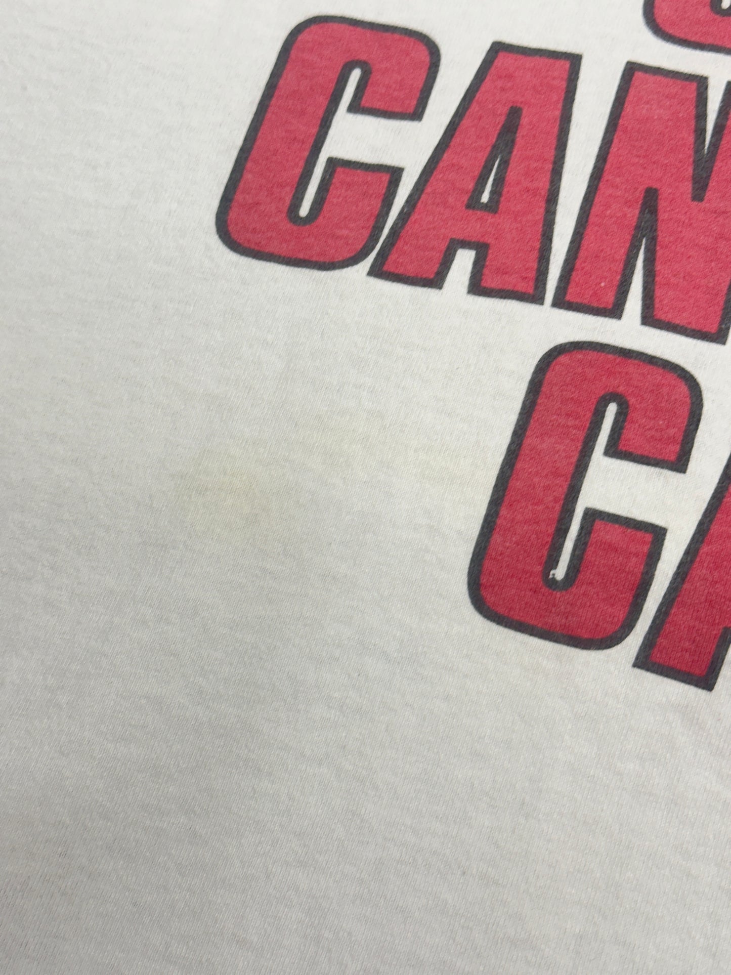 [XL] 90s Eric Cantona Slogan Tee