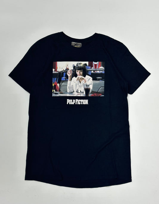 [L] Pulp Fiction Movie Tee