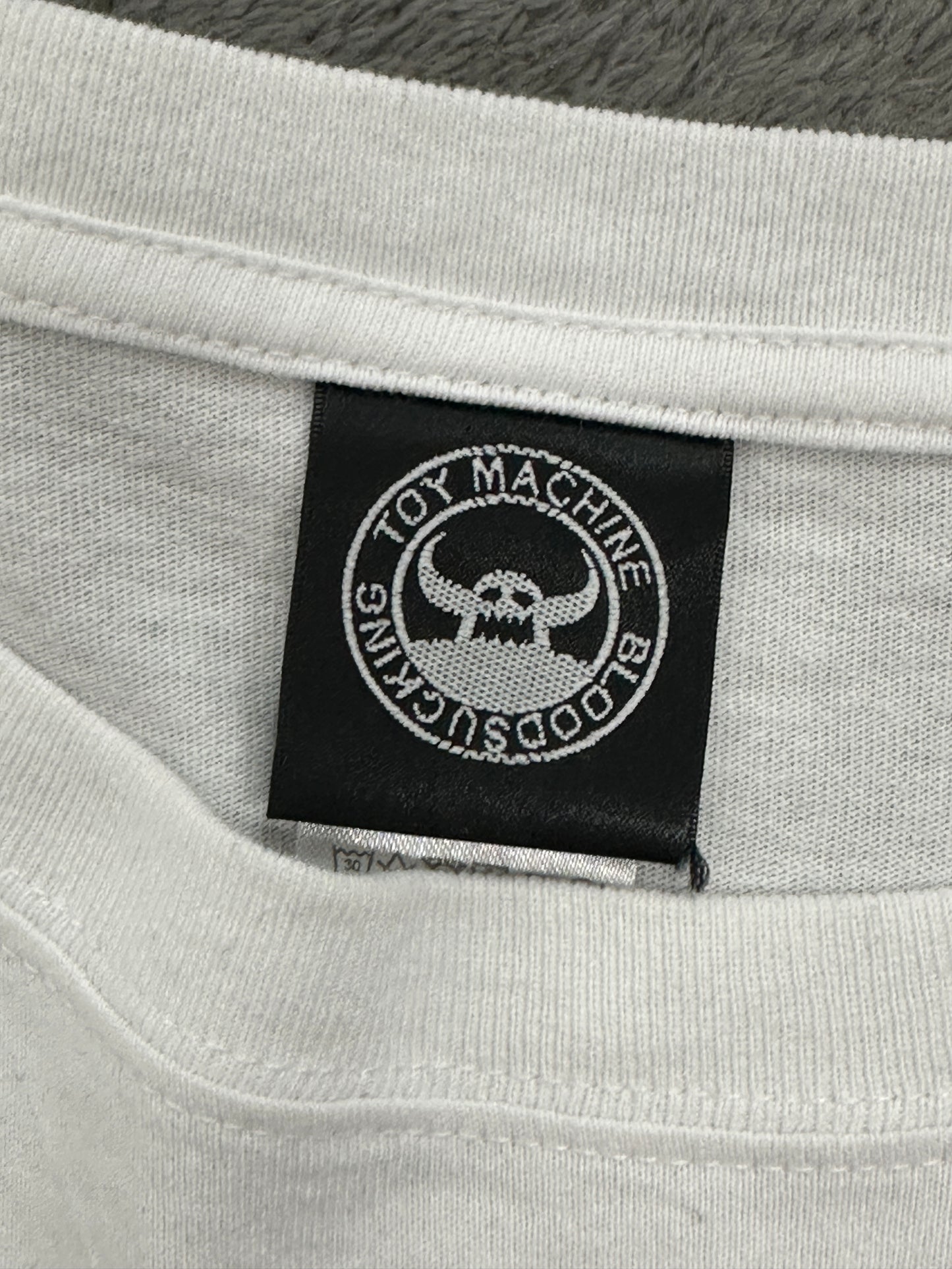 [L] Toy Machine x Gathering Long Sleeve