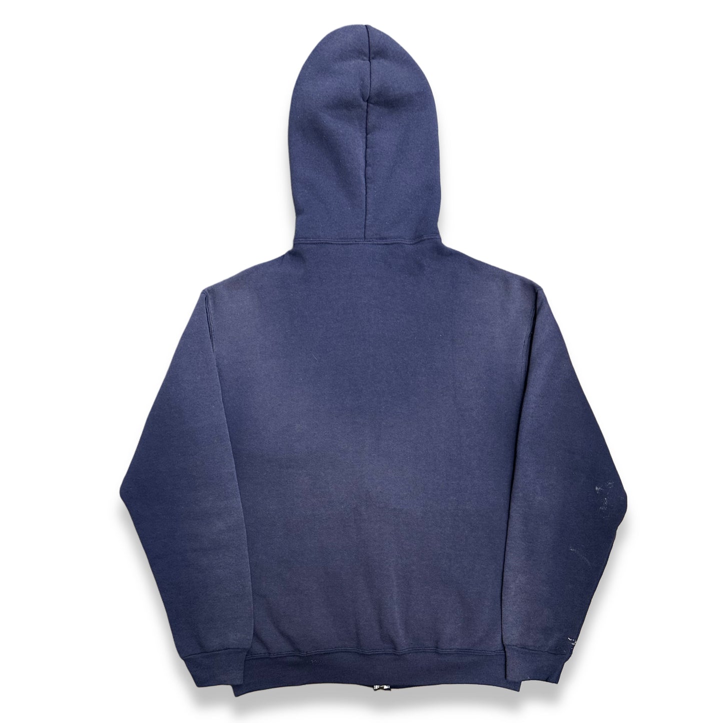 [L] 80s Russell Hood Zip-up