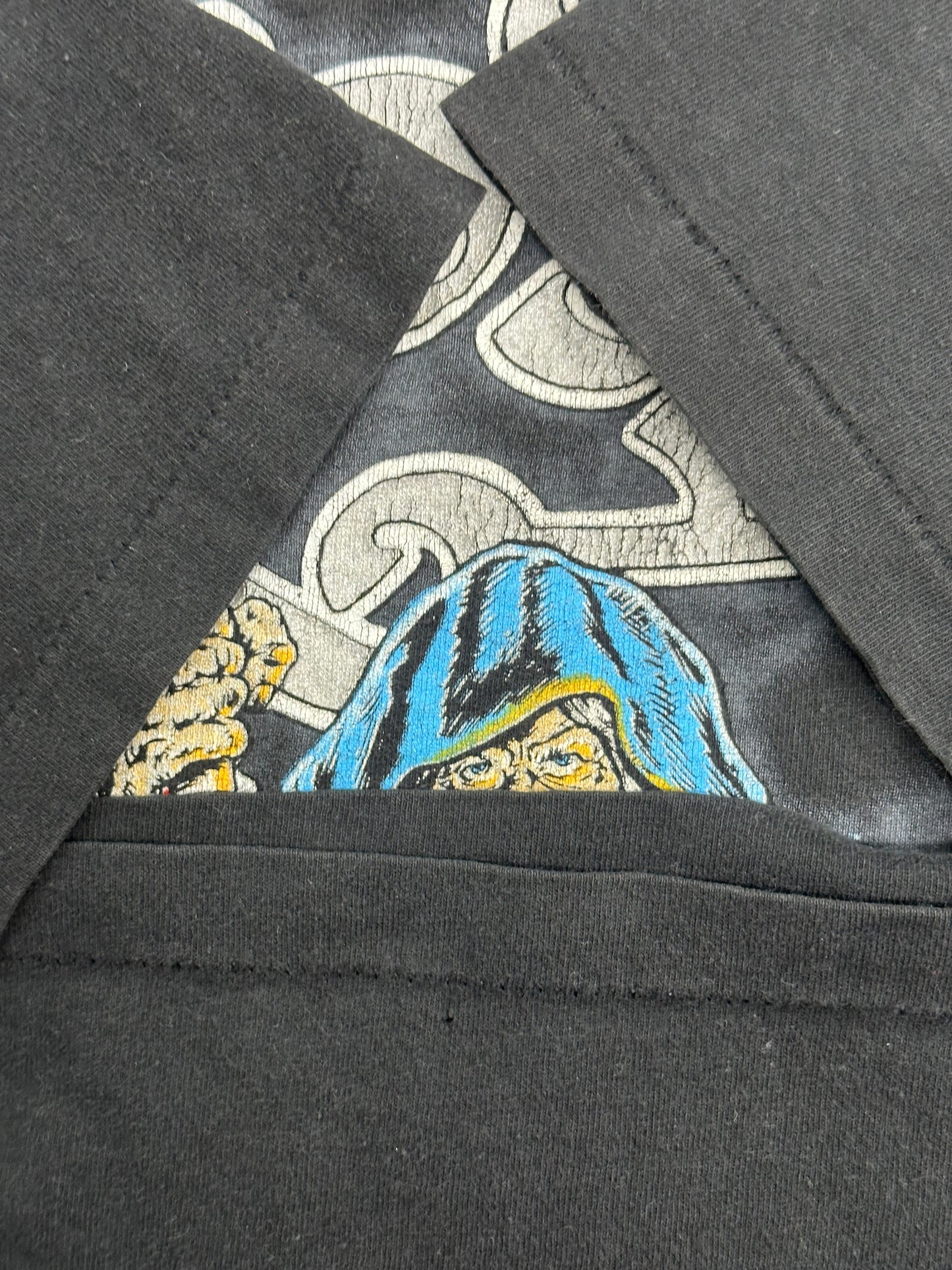 [XL] 1993' Led Zeppelin Zoso Wizard Tee