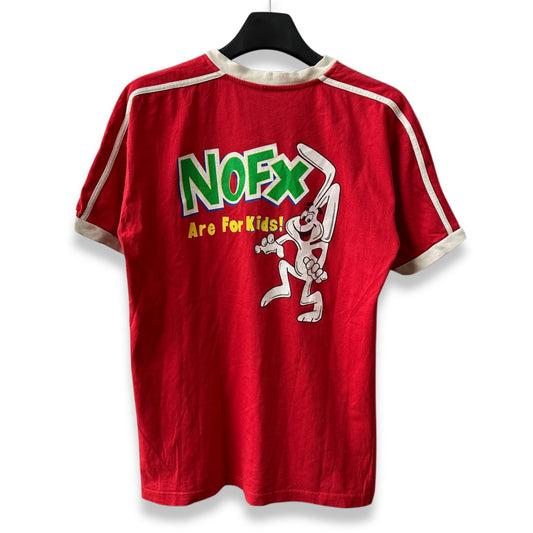 [L] 00s NOFX Trix Cereal Parody Tee