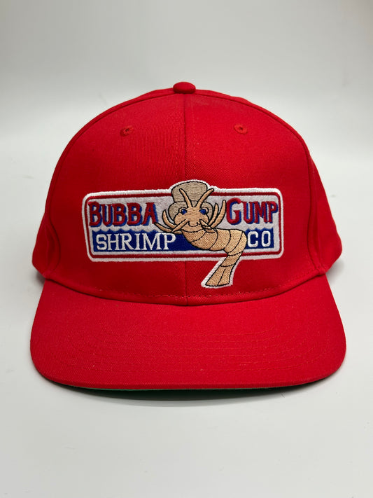 [OS] 'Forrest gump' shrimp Cap