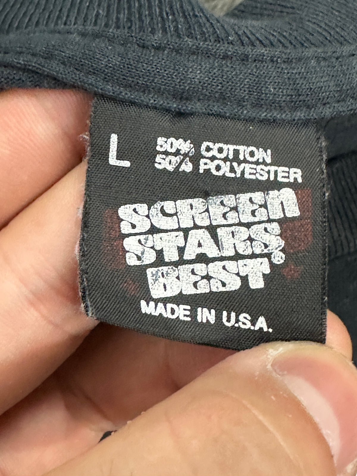 [L] 90s SADDAM Funny Tee
