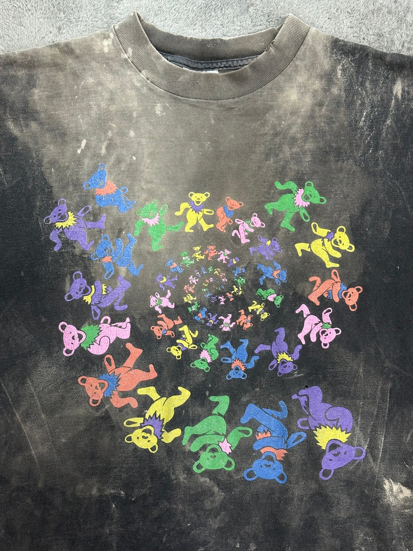 [L] 1991' Grateful Dead Faded Tee