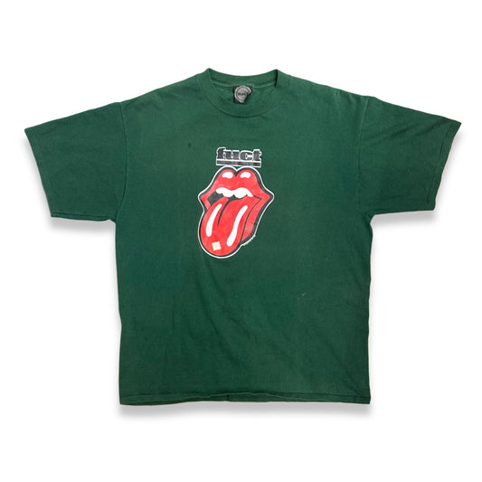 [XL] 90s FUCT LSD Tongue Tee