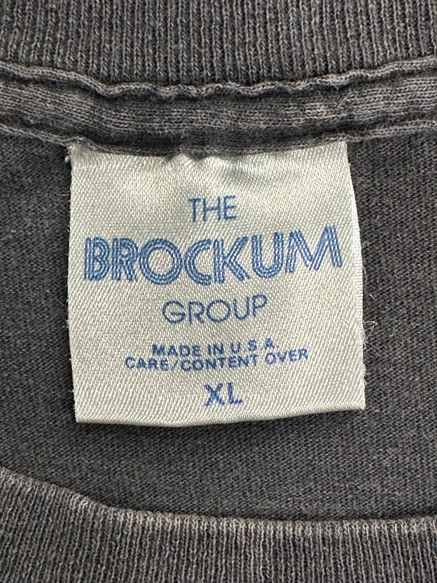 [XL] 1990' FISHBONE Band Tee