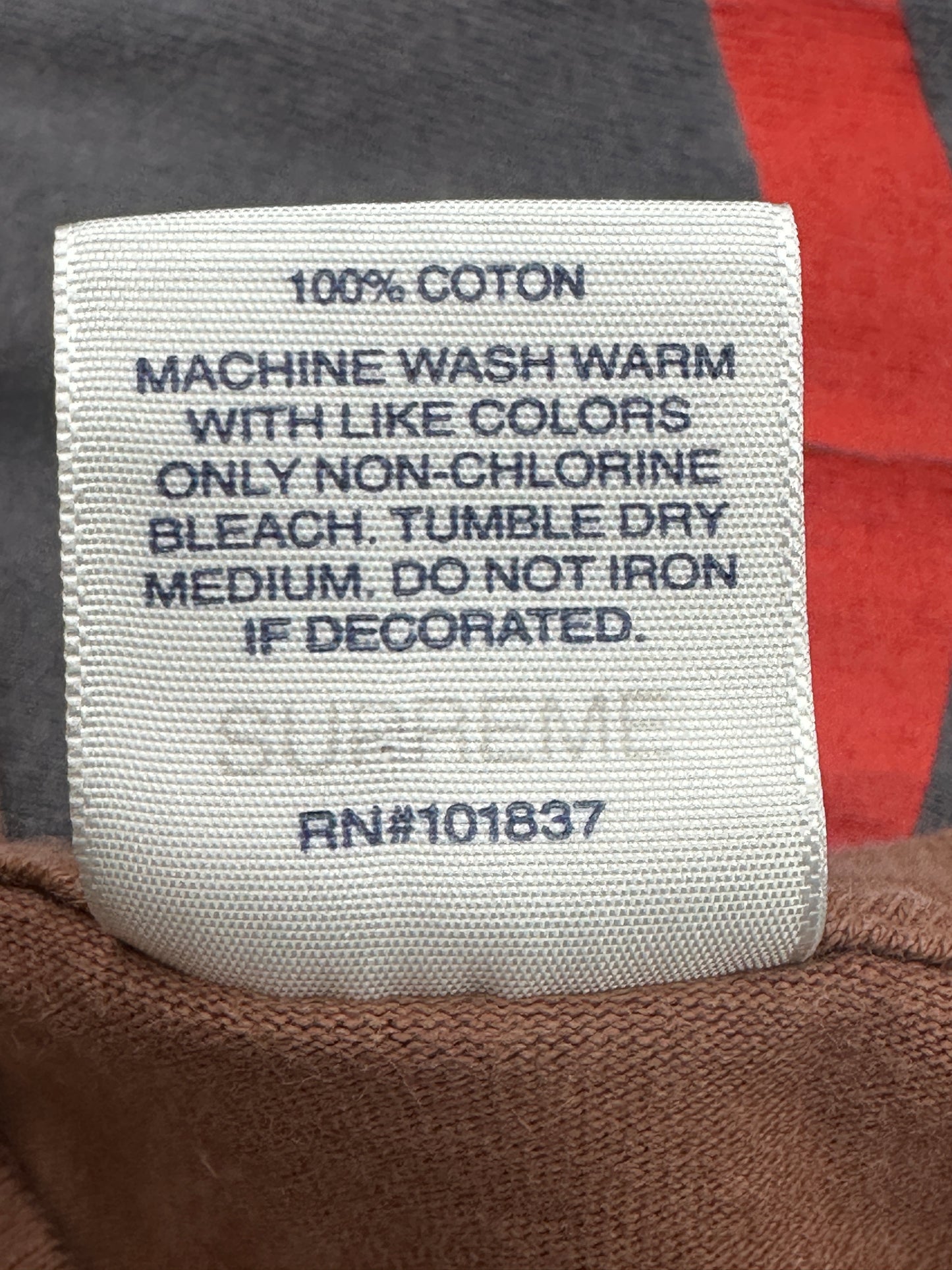 [L] 21SS Supreme x Jamie Reid Anarchy Tee