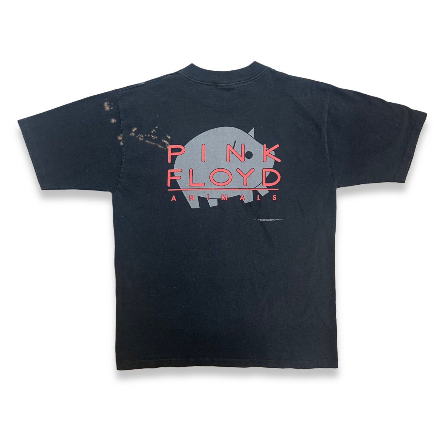[L] 1997' PINK FLOYD 'Animals' AOP Tee