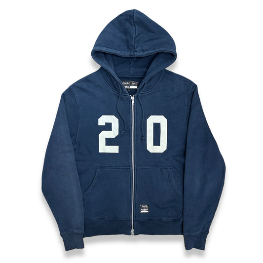 [L] 00s FUCT Basics Hood Zip-up