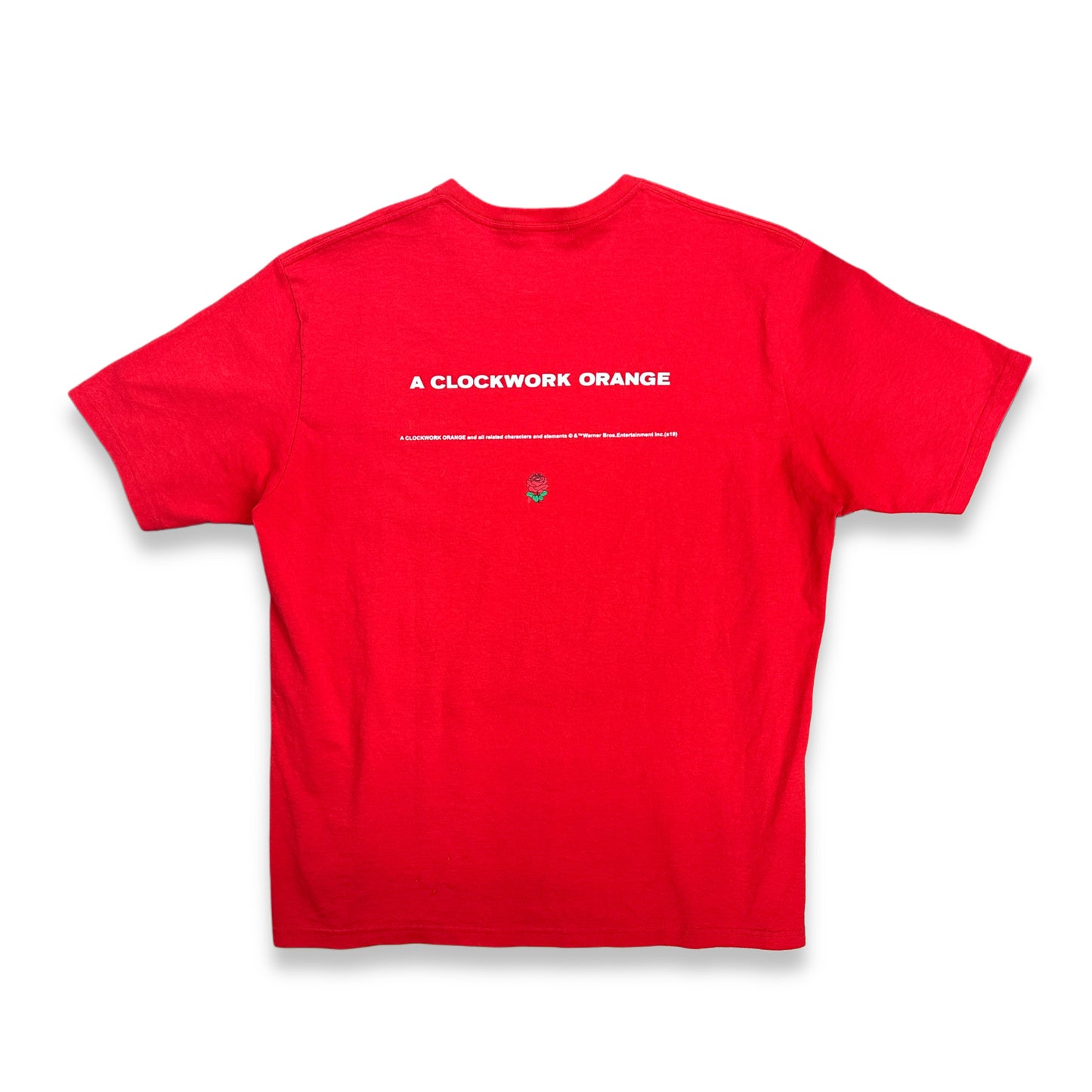 [XL] 19AW Undercover 'A Clockwork Orange' Movie Tee
