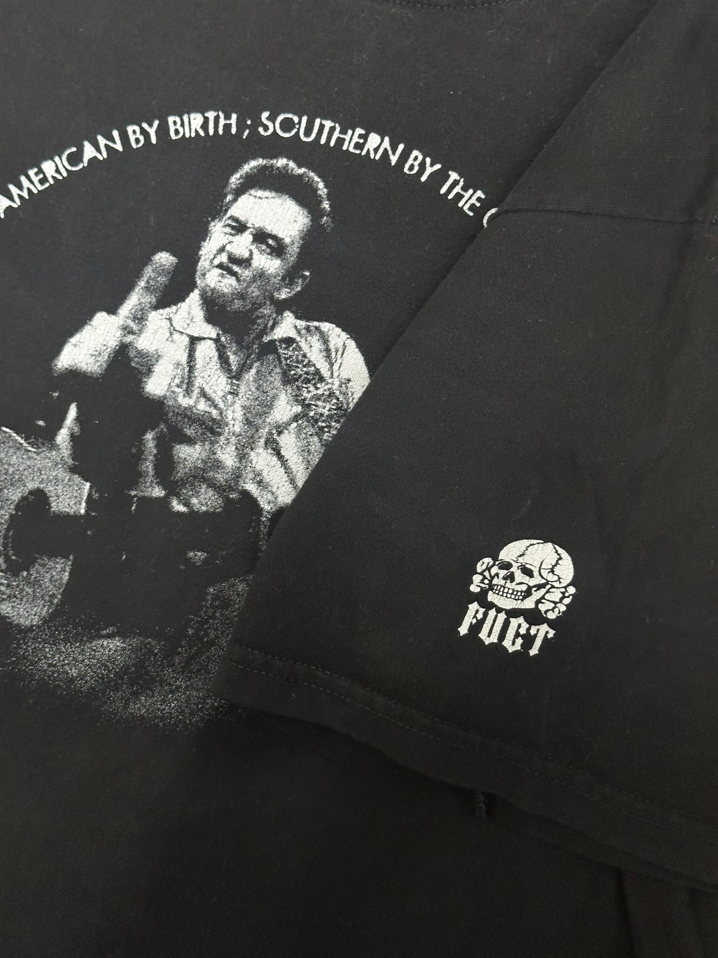 [XL] 90s FUCT 'Jonny Cash' Tee