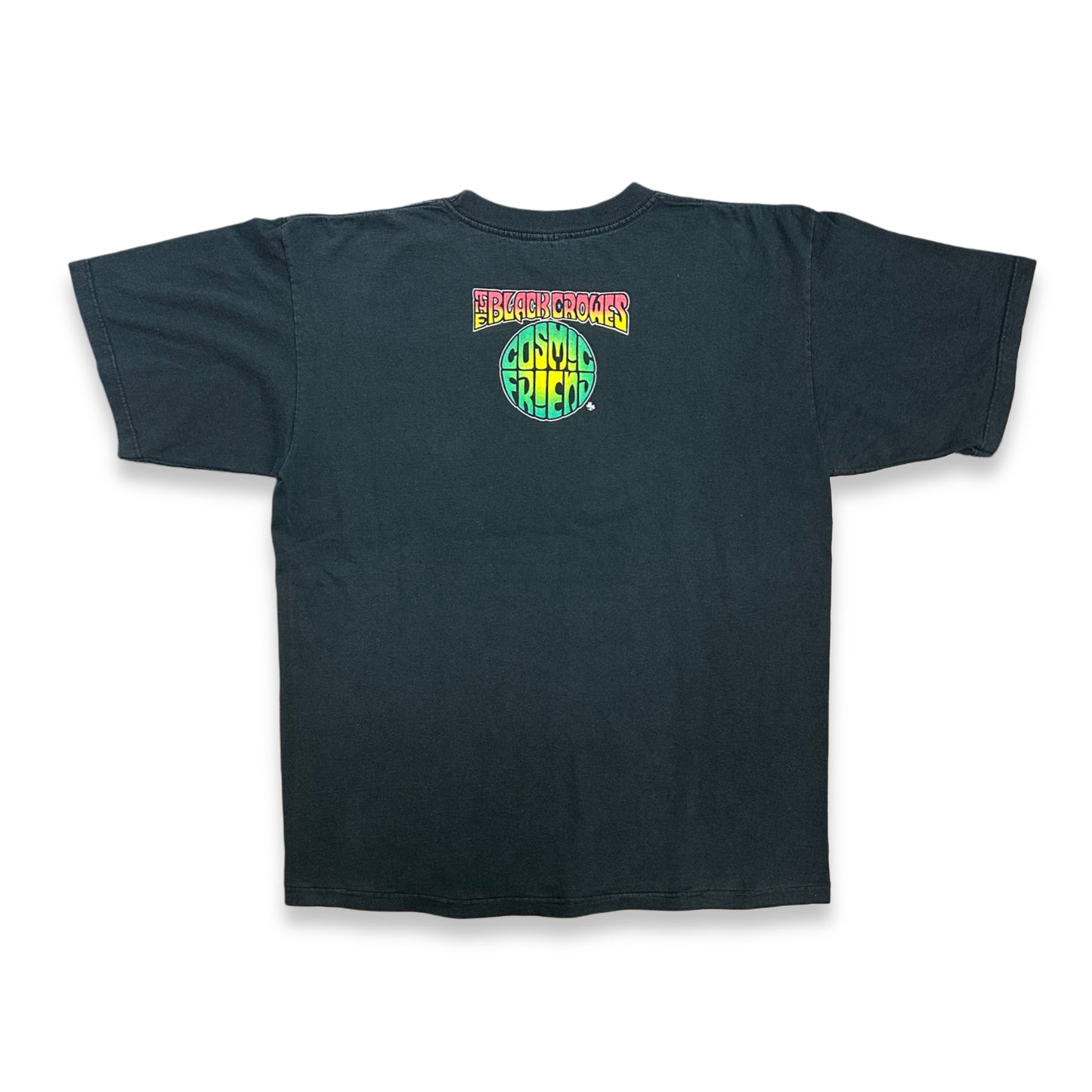 [L] 2001' The Black Crowes Band Tee