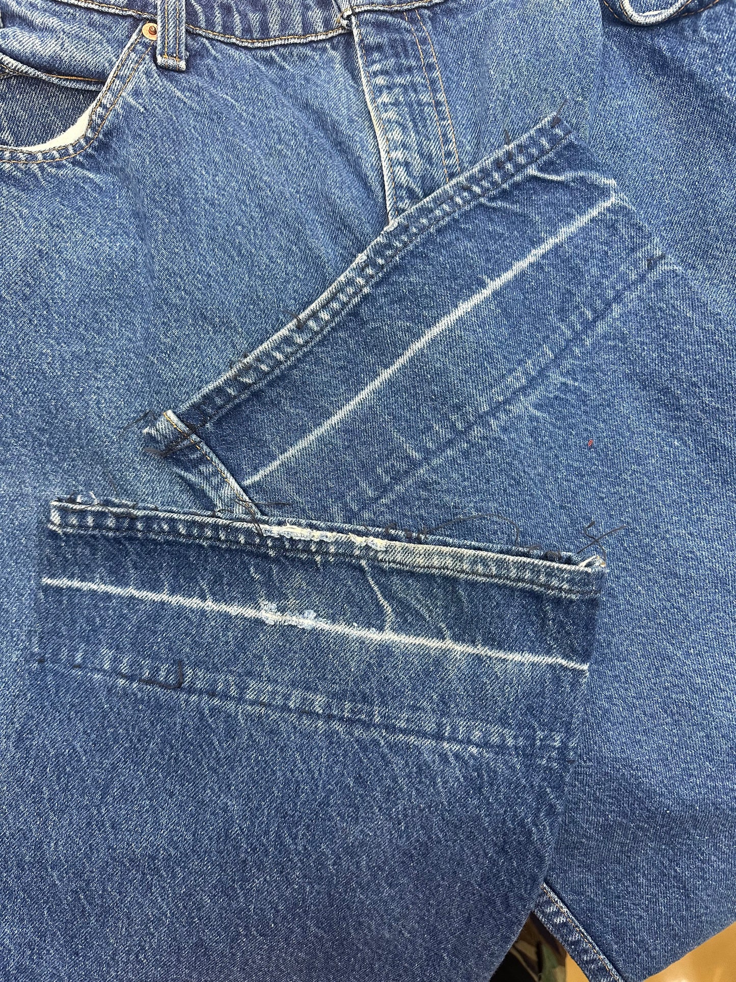 [40x30] 89' Levi's 517 Denim Pants