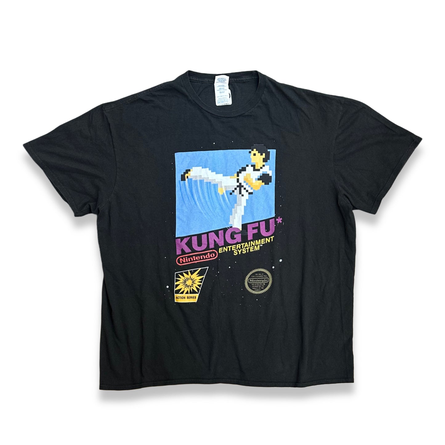 [2XL] 00s Nintendo Promo Tee